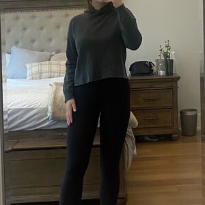 Nordstrom Dark Gray Hoodie